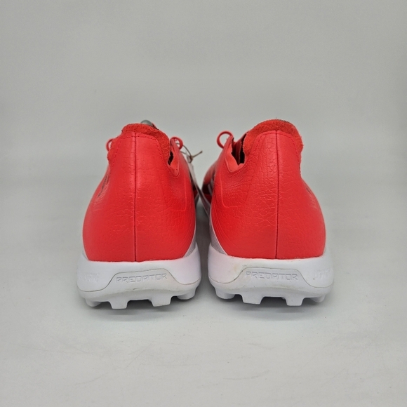 New adidas Predator League Turf Lucid Red Men\'s Soccer Cleats Size 11 main image 6